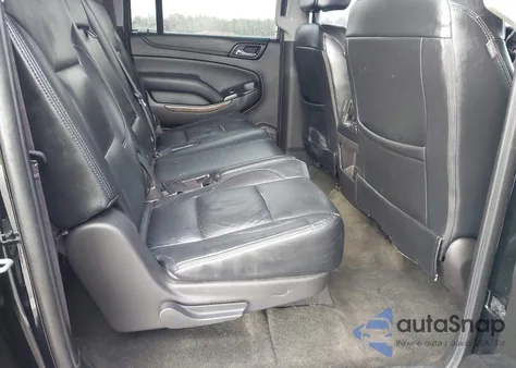 2016 Chevrolet Suburban Ls z USA, uszkodzony, nr VIN 1GNSCGKC6GR199360